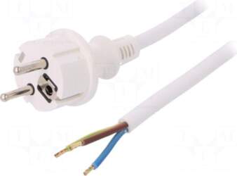 PLASTROL Cable | SCHUKO plug,CEE