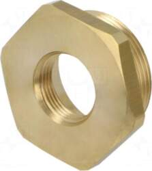 PNEUMAT Thread adapter | brass |