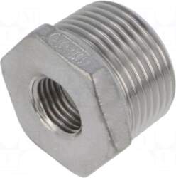 PNEUMAT Nipple | threaded,reductive |