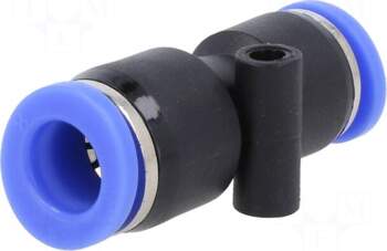 PNEUMAT Push-in fitting | straight,inline