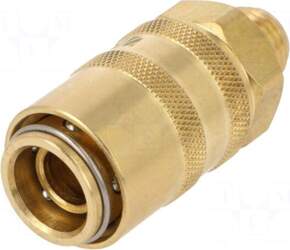 PNEUMAT Quick connection coupling | straight
