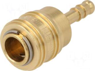 PNEUMAT Quick connection coupling | straight