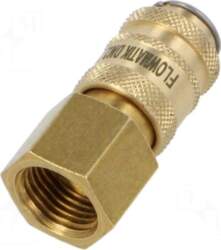 PNEUMAT Quick connection coupling | straight