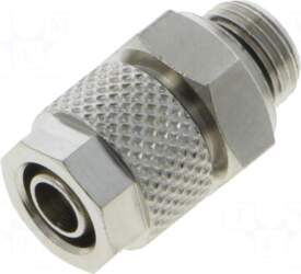 PNEUMAT Screw-on fitting | threaded |