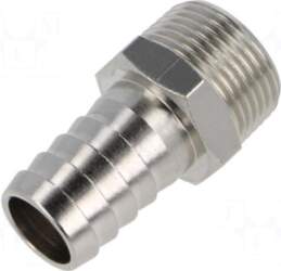 PNEUMAT Threaded fitting | connector pipe