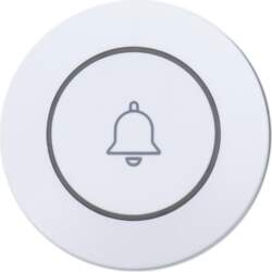 PNI DB100 wireless bell button compatible