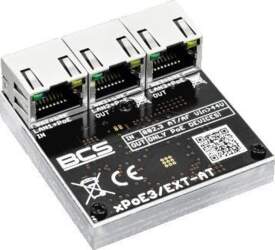 POE Switch BCS POWER BCS-xPoE3/EXT-AT