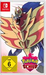 Pokémon Shield, Nintendo Switch
