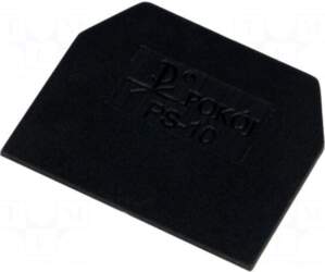 POKÓJ End plate | Application: ZG-G10