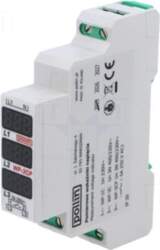 POLLIN Voltage monitoring relay | for