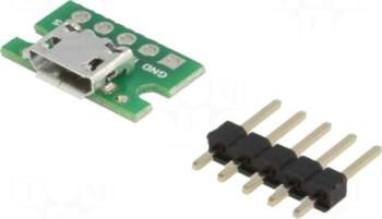 POLOLU Module: adapter | USB B