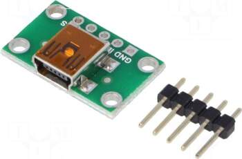 POLOLU Module: adapter | USB B