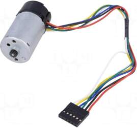 POLOLU Motor: DC | Medium Power