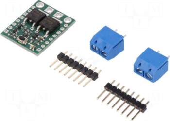 POLOLU Robot.access: electronic power switch