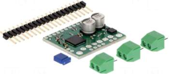POLOLU Stepper motor controller | AMIS-30543
