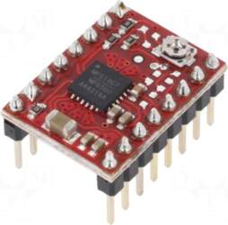 POLOLU Stepper motor controller | MP6500