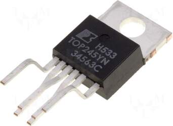 POWER INTEGRATIONS IC: PMIC | AC/DC