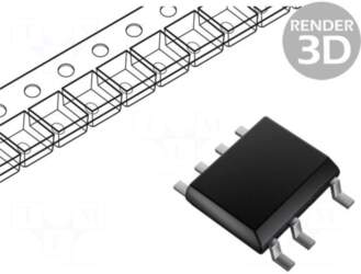 POWER INTEGRATIONS IC: PMIC | AC/DC