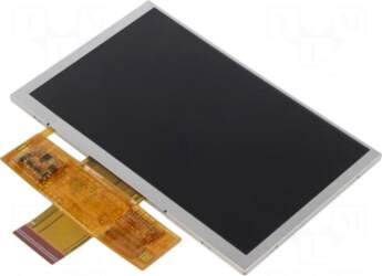 POWERTIP Display: TFT | 5" |