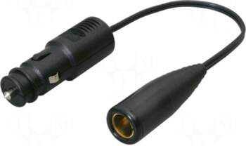 PRO CAR Car lighter socket adapter