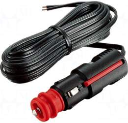PRO CAR Cigarette lighter socket extension