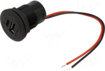 PRO CAR USB power supply |