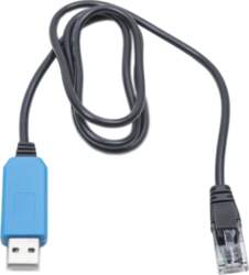 Programming cable for VHF / UHF