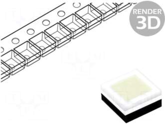 ProLight Opto Power LED | blue