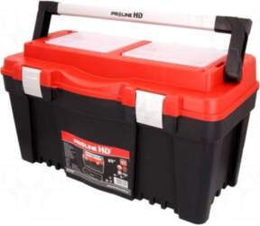 PROLINE Container: toolbox | 598x286x327mm |