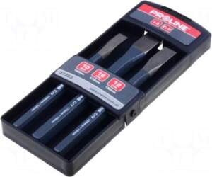 PROLINE Kit: cold chisels | Pcs:
