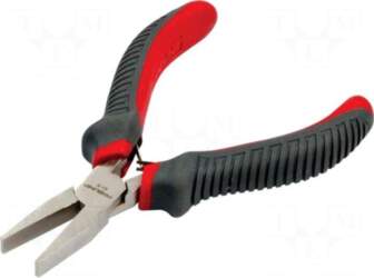 PROLINE Pliers | flat | MICRO