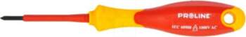 PROLINE Screwdriver: insulated | Phillips |