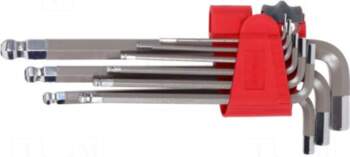 PROLINE Wrench: hex key-set | spherical