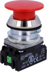 PROMET Switch: push-button | Stabl.pos: