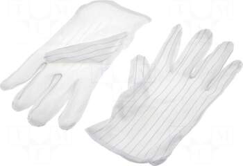 SOLDER PEAK Protective gloves | Size: