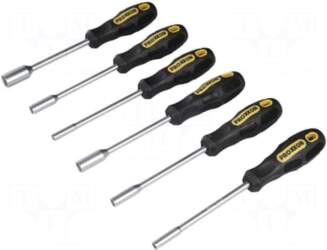 PROXXON Screwdriver: universal-set | 6-angles socket