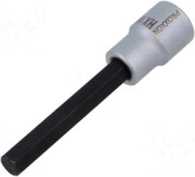 PROXXON Socket: hex key-bit | HEX