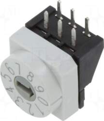 PTR HARTMANN Encoding switch | DEC/BCD
