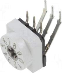 PTR HARTMANN Encoding switch | DEC/BCD