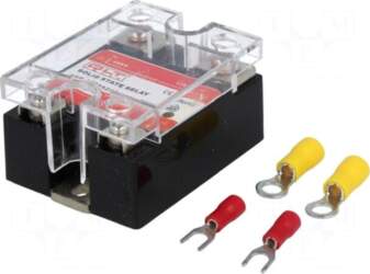 QLT POWER Relay: solid state |