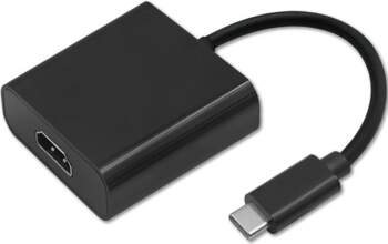 Qoltec Adapter USB-C 3.1 |