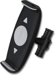 Qoltec Adjustable Car Headrest Mount  7–15&quot