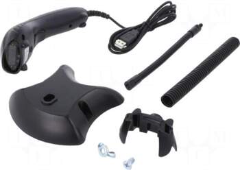 QOLTEC Barcode scanner | Interface: USB