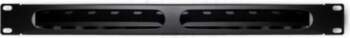 QOLTEC Cable organizer | Size: 1U