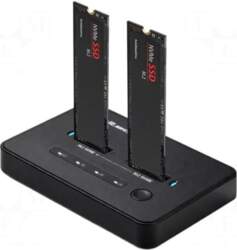 QOLTEC Docking station | USB 3