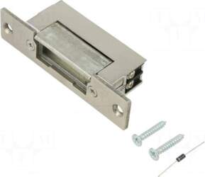 QOLTEC Electromagnetic lock | 12VDC |
