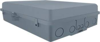 Qoltec Fiber distribution box 1x32