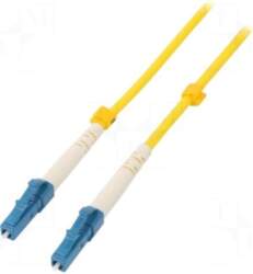 QOLTEC Fiber patch cord | both