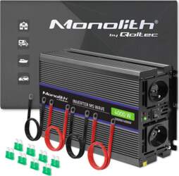 Qoltec Monolith voltage converter 4000 MS