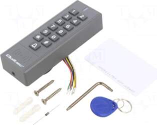 QOLTEC RFID combination lock | CALISTO